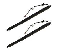 verin coffre Amortisseur de hayon arrière droit/gauche/1 paire 95B827851B pour Macan 2014-2018 Verin Hydraulique(1 paire)