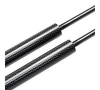 vérin coffre hayon Pour Nissan Pour Skyline GT-R BNR34 ER34 Coupé Avec Becquet 99-02 84430-AA400 Coffre Coffre Vérins À Gaz Ressorts(Carbon Fiber Black)