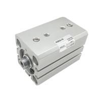 Vérin compact avec coussin d'air RQ RQB80 RDQB80 RQA80 RDQA80-40 -50-75 -100-40M -50M -75M -100M(-100M,RDQB80)