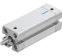 Vérin Compact Festo 12mm Alésage 40mm Course ISO 21287 Double Effet - 536210