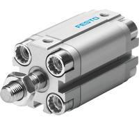 Vérin Compact Festo 25mm Alésage 5mm Course Double Effet - 156608