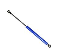 Vérin De Capot Amortisseur 1 Pièce Pour Suzuki Burgman 400 AN400 AN400S 2003-2006 Réglage Siège Standard Bras Levage Support D'amortisseur(Blue carbon fiber)