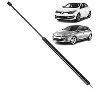 Verin de capot compatible pour Megane 3 (2008-2016) vérin ouverture de capot. 654710003R