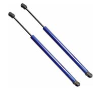 Vérin De Capot Pour Suzuki Baleno WB1 2015-2021 Hayon Arrière Vérins À Gaz Supports Coffre Amortisseurs Tige Ressort 81850M68P10(Blue carbon fiber)