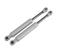 Verin De Capot Tige Support Grise 195mm 8mm Barres Jambe Force À Gaz Voiture Capot Ressorts 250N 380N Levage Choc Fenêtre Lit Camping-car Bus(250N)