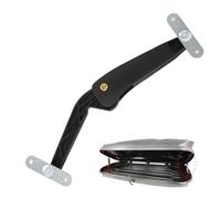 Vérin De Coffre De Toit - Haute Capacité De Charge pour Galerie Auto | Bras De Sécurité Silencieux pour Porte-Bagages Supérieur Et Stockage De Voyage