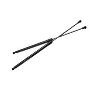 Verin De Coffre Pour (944) Pour Coupé 1981-1991 (924) 1975-1989 653mm Vérins À Gaz De Coffre Automatique Support De Levage Amortisseur(Normal Black)