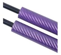 Verin De Coffre Pour BMW Série 7 E65 E66 730Li 735Li 740Li 745Li 750Li 760Li 730i 735i Coffre Boot Lift Support Amortisseurs Tiges Hayon Arrière Struts(Purple carbon fiber)