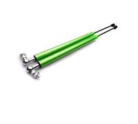 Verin De Coffre Pour Mazda 3 Pour Axela 2019-2024 BP Support Levage Ressort Support D'amortisseur À Gaz Tige Hydraulique Barres Jambe Force Porte Arrière Voiture(Carbon Green)