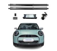 Verin De Coffre Pour Mini Pour Cooper S 3 Portes À Hayon (F66) 2024+ Hayon Électrique Porte Arrière Hayon Électrique Coffre Automatique Ouverture Et Fermeture(With kick sensor)