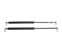 Verin de Coffre,Verin Hydraulique de Coffre 2X Universal Car Struts Front Cover Bonnet Capot du Coffre arrière Hayon Boot Shock Lift Simple de Jambe Bar Ressort à gaz(550mm)
