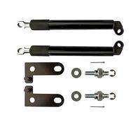 Verin de Coffre Voiture Barres De Support Hayon Pour Isuzu Pour D-Max 2021 2022, Levage Porte Arrière Camion, Amortisseur Choc