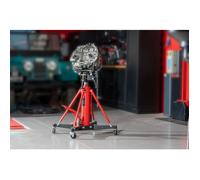 Vérin de fosse bas pour démontage de boite de vitesses 1t KS TOOLS - 160.0428