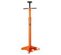 Vérin de Fosse et sous Pont-Duoku-Capacité de 0,75 T-Hauteur Réglable de 97,5 à 191,5 cm-pour le Soutien des Composants de Véhicule