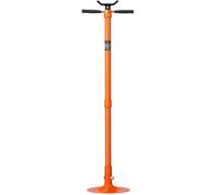 Vérin de fosse - VEVOR - 0 75 T - Capacité 0 75 t - Hauteur réglable 134-193 cm - Poignée rotative