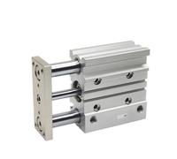 Vérin de guidage compact pneumatique MGPM50 MGPM63 Course 10 mm-150 mm(25mm Stroke,MGPM63)