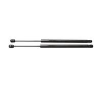 Vérin De Hayon 2 Pièces Pour Nissan Pour Almera Pour Pulsar Ll N16 2000-2006 Hayon 540 Mm Hayon Automatique Coffre Vérins À Gaz Amortisseurs Supports Levage Verin Hydraulique(Black Carbon Fiber)