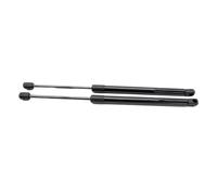 Vérin De Hayon 2 Pièces Pour Nissan Pour Almera Pour Pulsar Ll N16 2000-2006 Hayon 540 Mm Hayon Automatique Coffre Vérins À Gaz Amortisseurs Supports Levage Verin Hydraulique(Le noir)