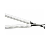 vérin de hayon de coffre Pour Mazda Savanna RX-7 FC3C Cabriolet 2 Portes 1985-1992 Vérins De Hayon Arrière Amortisseurs Tiges Vérin À Gaz(Silver carbon fiber)