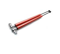vérin de hayon de coffre Pour VW Pour Golf 6 MK6 2009-2014 Vérins À Gaz Pour Coffre Arrière(Carbon Red)