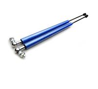 vérin de hayon de coffre Pour VW pour Scirocco 3ème génération 2008-2019 Accessoires De Personnalisation Pour Capot Vérins À Gaz, Barres Support Et Levage(Carbon Blue)