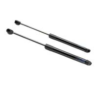 Vérin De Hayon Pour Chevrolet Pour Blazer Pour Oldsmobile Pour Bravada Pour Sport Utility 17.52 Pouces Lève-vitre Arrière Automatique Prend En Charge Les Vérins À Gaz Verin Hydraulique(Le noir)
