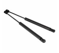 Vérin De Hayon Pour Chevrolet Pour Blazer Pour Oldsmobile Pour Bravada Pour Sport Utility 17.52 Pouces Lève-vitre Prend En Charge Les Vérins À Gaz Verin Hydraulique(Black Carbon Fiber)