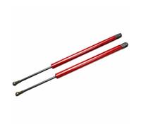 Vérin De Hayon Pour Q7 2006-2015 Avec Hayon Électrique Hayon Coffre Support Levage Coffre Arrière 500 Mm Vérins À Gaz À Ressort Verin Hydraulique(Carbon Fiber Red)