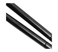 Vérin De Hayon Pour Subaru Pour Impreza 2008-2014 Berline À Hayon GR GH G3 Tige Support Levage Piston Hayon Arrière Amortisseurs Coffre Coffre Verins De Coffre(Pure Black)