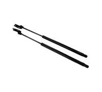 VéRin De Hayon pour Toyota pour Celica T180 1990-1993 Hayon Arrière Automatique Hayon Vérins À Gaz Amortisseurs À Ressort 765mm Universel (Couleur : Normal Black)