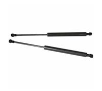 Vérin De Hayon Pour Toyota Pour Crown 2003-2008 510 MM 12th S180 Supports Levage Ressort À Gaz Amortisseurs Capot Avant Amortisseurs Capot Vérins À Gaz Verin Hydraulique(A Black Carbon Fiber)