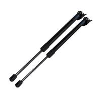 Vérin De Hayon Ressorts À Gaz Hayon 55075704AB Entretoises Coffre pour Jeep pour Grand pour Cherokee ZJ ZG SUV 1993-1998 Arrière Démarrage Ressorts À Gaz Supports Levage Amortisseurs(Normal Black)