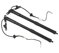 Vérin de hayon Support De Hayon Électrique 68910-09010 68920-09010 Paire De Vérins À Gaz Pour Hayon Arrière De Coffre Électrique Pour Toyota Pour RAV-4 2012-2019 Vérin Hayon de Coffre Arrière(Pair)