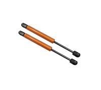 Vérin De Hayon Tiges Support Capot Avant 344 Mm Pour Aston Pour Martin DB9 Coupé Cabriolet 2009-2017 Amortisseurs 4G4316C826AB(Orange carbon fiber)