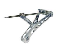 Vérin de stabilisation AL-KO PTAC 2500 kg PREMIUM- pour camping-car ou caravane.