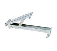 Vérin de stabilisation pour caravane et camping-car : simple