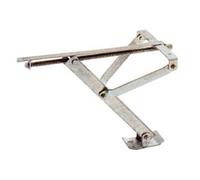 Vérin de stabilisation Standard AL-KO PTAC 1000 kg avec Semelle articulée-pour Fourgon, Camping-Car, Caravane, remorque.