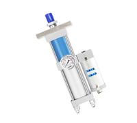 Vérin de surpression pneumatique-hydraulique MPT63/80X50 100 150 20 Vérin de surpression 3T(MPT63X100-15-3T)