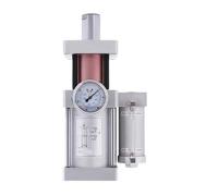 Vérin de surpression pneumatique-hydraulique, type à pression directe MPTE50/63-10/20L 1T 2T 3T 5T(MPTE63-20L-3T)