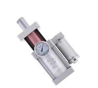 Vérin de surpression pneumatique-hydraulique, type à pression directe MPTE80/100-10/20L 8T 10T 13T(MPTE100-20L-13T)