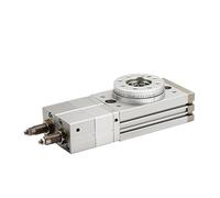 Vérin de table rotative à 3 positions MSZB10A MSZB20A MSZB30A MSZB50A MSZA10A MSZA20A MSZA30A MSZA50A(MSZA10A,Ordinary)