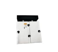 Vérin double effet à double arbre EN16x10x20x30x40x50x100x200-S EN(EN16X175-S)
