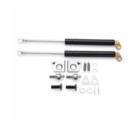 Vérin Gaz 2pcs Gate arrière Stroit Gas choc ralentissez gauche droite pour Ford pour Ranger pour T6 XL pour PX XLT pour Wildtrak 2012-2016 Support Levage Ressort Gaz