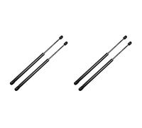 Vérin Gaz Capot Compatible Avec Hyundai Pour Tiburon Pour Coupe 2003 2004 2005 2006 2007 2008 4X Tige De Support De Capot Avant De Voiture Moteur D'absorption Des Chocs Ascenseur Est
