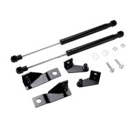 Verin Gaz Compatible Avec Alphard 2017 2018 2019 2020 Les Accessoires Tige Support Voiture Levier Descente Lente Couvercle Avant Levier Hydraulique