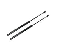 Vérin Gaz De Avant Pour Hyundai i10 Pour Hatchback I PA 2008-2013 OE 430719071200 Barre de pression d'amortisseur arrière Vérins à gaz coffre Tige Support Du Moteur(Grey)