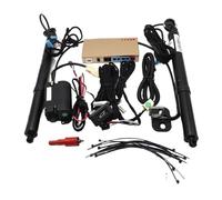 Vérin Gaz Hayon Électrique Vérin De Hayon Électrique Pour Opel Pour Combo E K9 2018-2024 Verins De Coffre(With Foot Sensor)