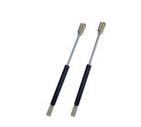 Vérin Hayon Charnière Pliante À Ressort À Gaz 2x450-600mm 300-1200N/30-120kg Force Levage Trou Support Distance Centrale Lit Hayon Camion Fenêtre Bateau Vérins À Gaz(550mm,E,300N)