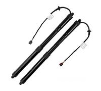 Vérin Hayon Coffre Arrière Pour Hyundai Pour Santa Fe 2014-2018 81771-2W600 Sx + Dx Kit D'actionneur Hayon Électrique