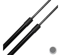 Vérin Hayon Coffre Arrière Vérins Coffre Pour Ford Pour Transit Pour Connect 3rd Van 2021-présent Hayon Arrière Supports Levage Coffre Ressorts À Gaz Amortisseurs Car Boot Gas Springs(Normal Black)